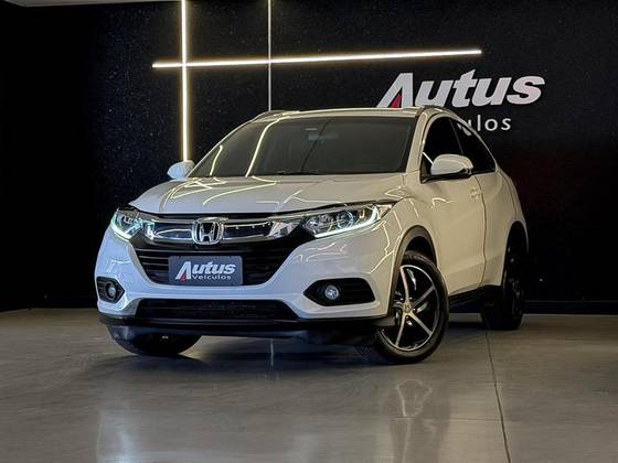 HONDA HR-V 1.8 16V FLEX EX 4P AUTOMÁTICO HONDA HR-V 1.8 16V FLEX EX 4P AUTOMÁTICO